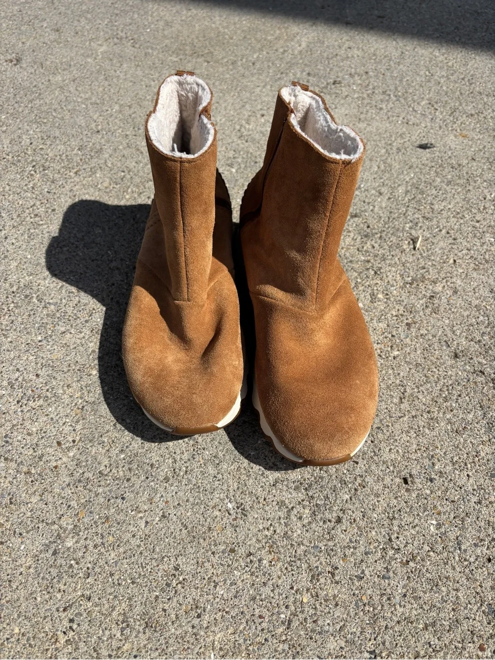 Sorel kinetic boot